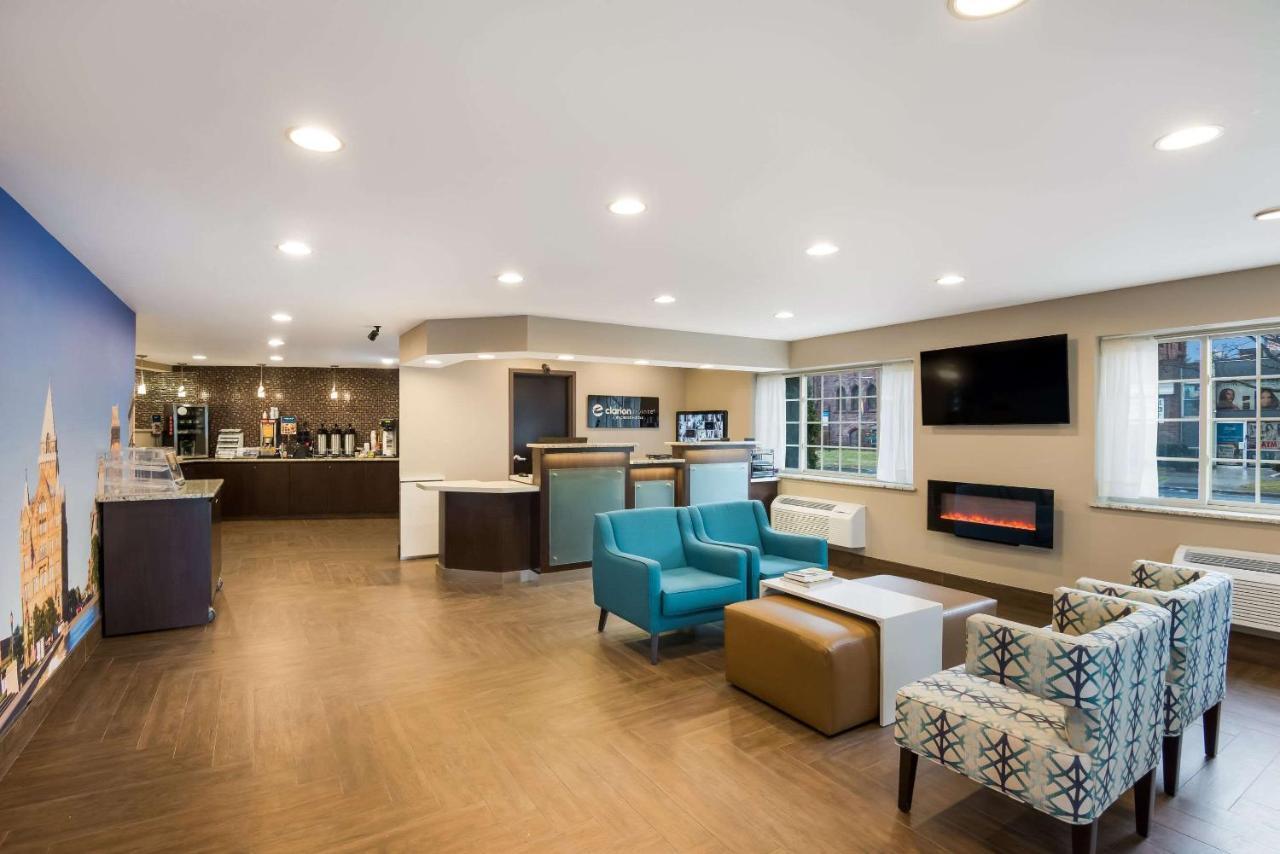 Hotel Clarion Pointe Downtown Syracuse