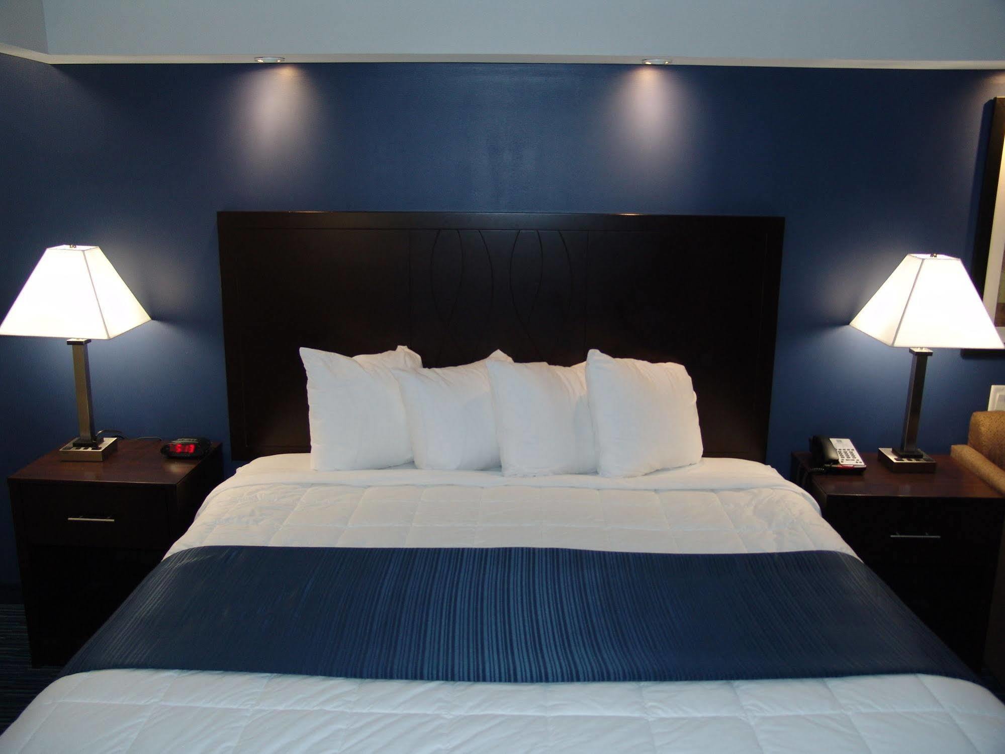 Hotel Clarion Pointe Downtown 3*